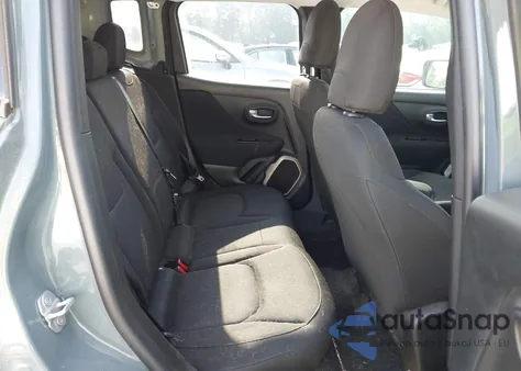 2017 Jeep Renegade Sport 4X4 z USA, uszkodzony, nr VIN ZACCJBAB6HPE53261